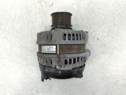 2022 Acura Rdx Alternator Replacement Generator Charging Assembly Engine OEM P/N:TN104211-7031 Fits Fits 2021 OEM Used Auto Parts - Oemusedautoparts1.com