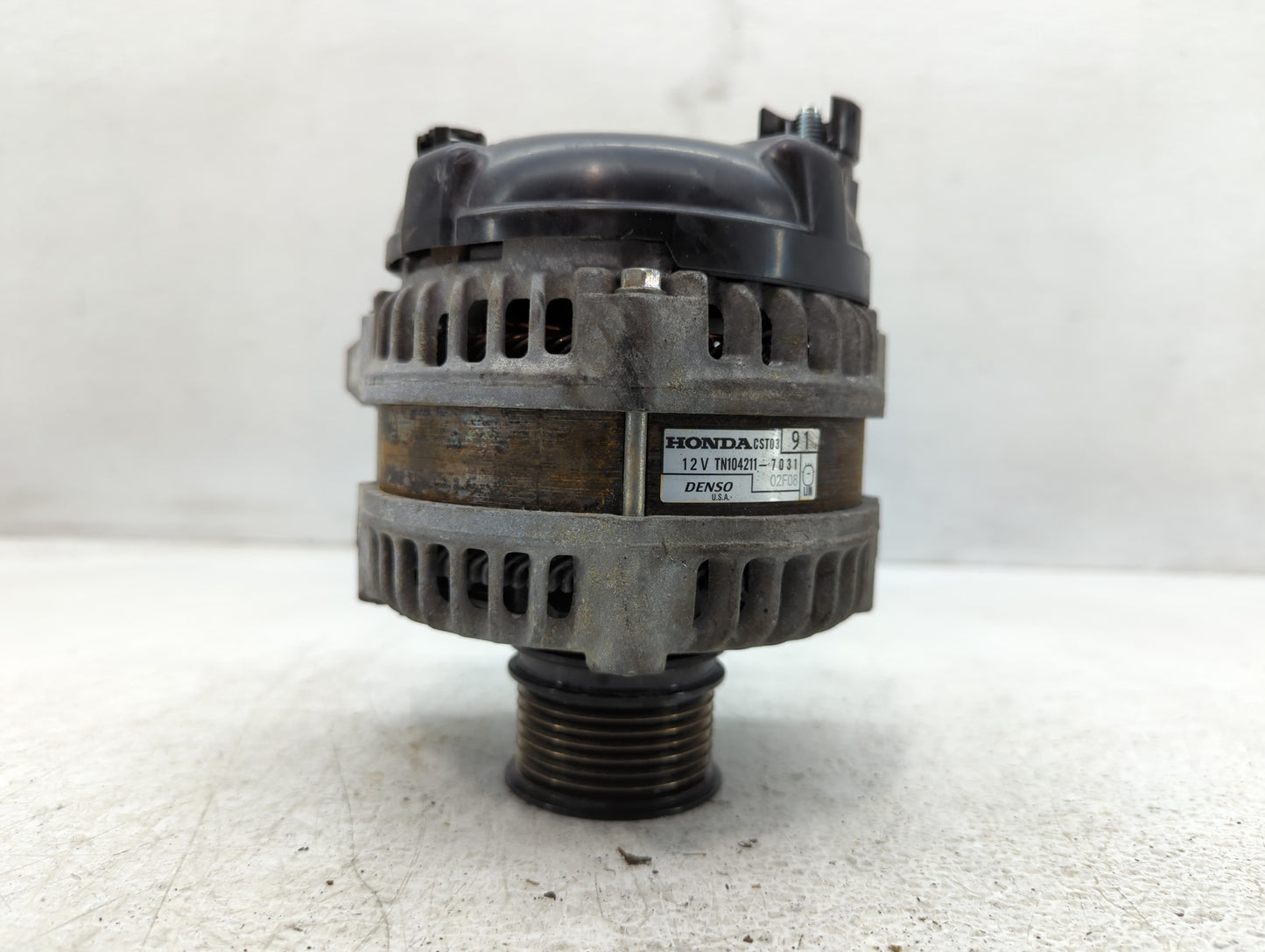 2022 Acura Rdx Alternator Replacement Generator Charging Assembly Engine OEM P/N:TN104211-7031 Fits Fits 2021 OEM Used Auto Parts - Oemusedautoparts1.com