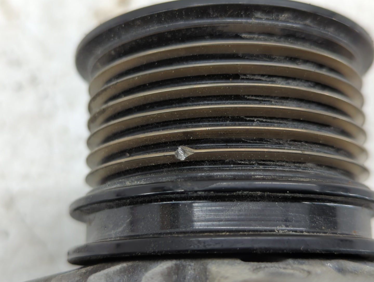 2022 Acura Rdx Alternator Replacement Generator Charging Assembly Engine OEM P/N:TN104211-7031 Fits Fits 2021 OEM Used Auto Parts - Oemusedautoparts1.com