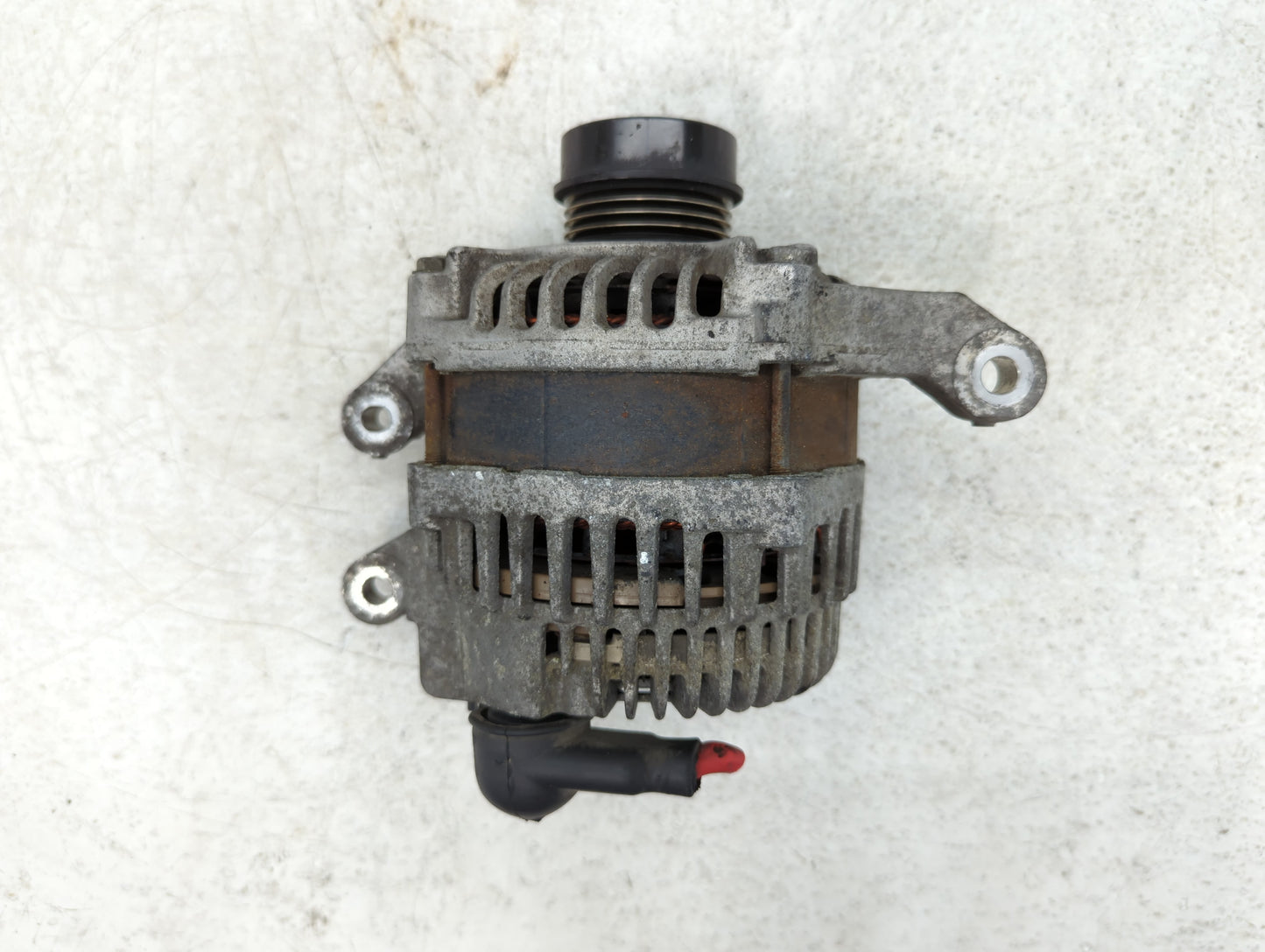 2013-2020 Ford Fusion Alternator Replacement Generator Charging Assembly Engine OEM P/N:A002TX2681ZC DS7T-10300-HA Fits OEM Used Auto Parts - Oemusedautoparts1.com