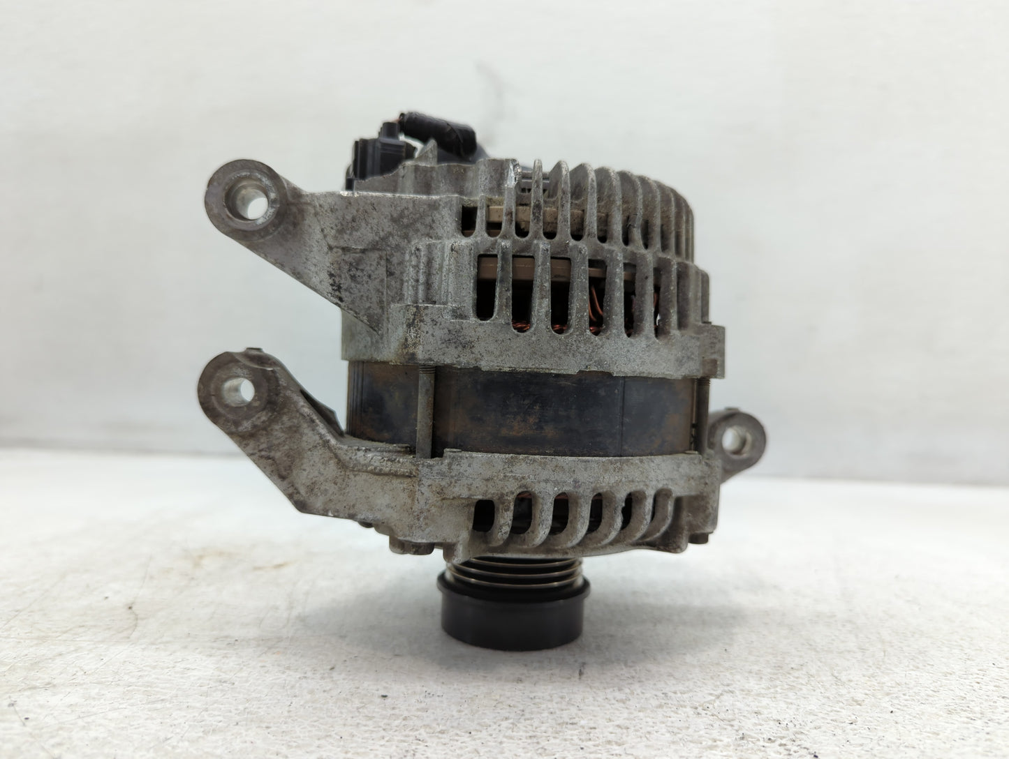 2013-2020 Ford Fusion Alternator Replacement Generator Charging Assembly Engine OEM P/N:A002TX2681ZC DS7T-10300-HA Fits OEM Used Auto Parts - Oemusedautoparts1.com