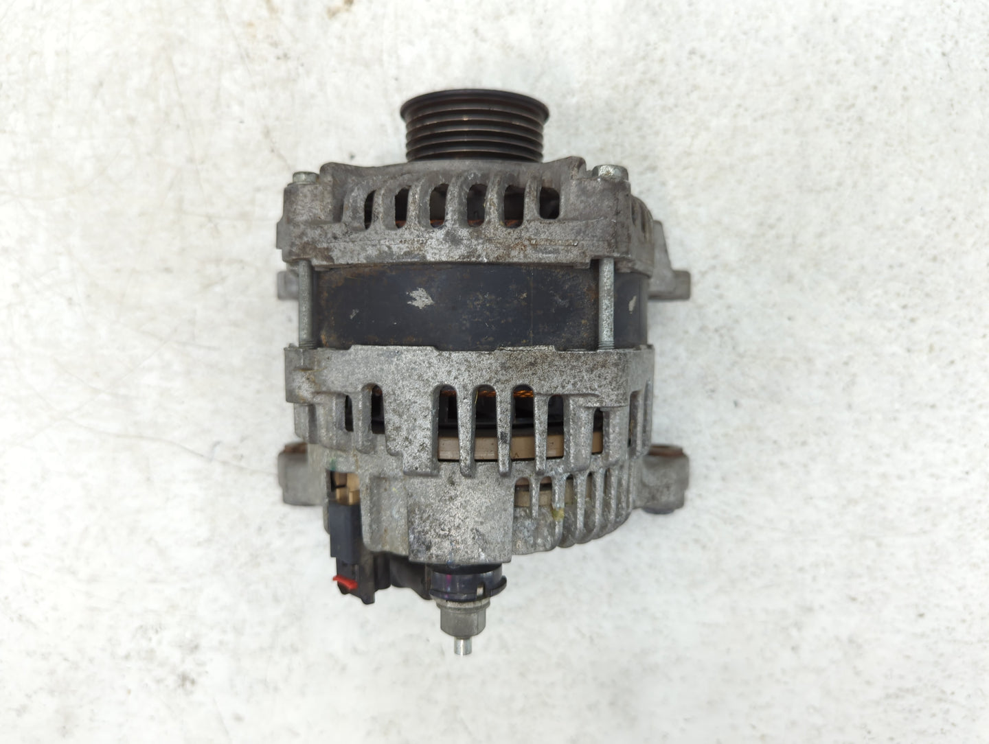 2018 Dodge Ram 1500 Alternator Replacement Generator Charging Assembly Engine OEM P/N:A002TX5691ZC 56029764AA Fits OEM Used Auto Parts - Oemusedautoparts1.com