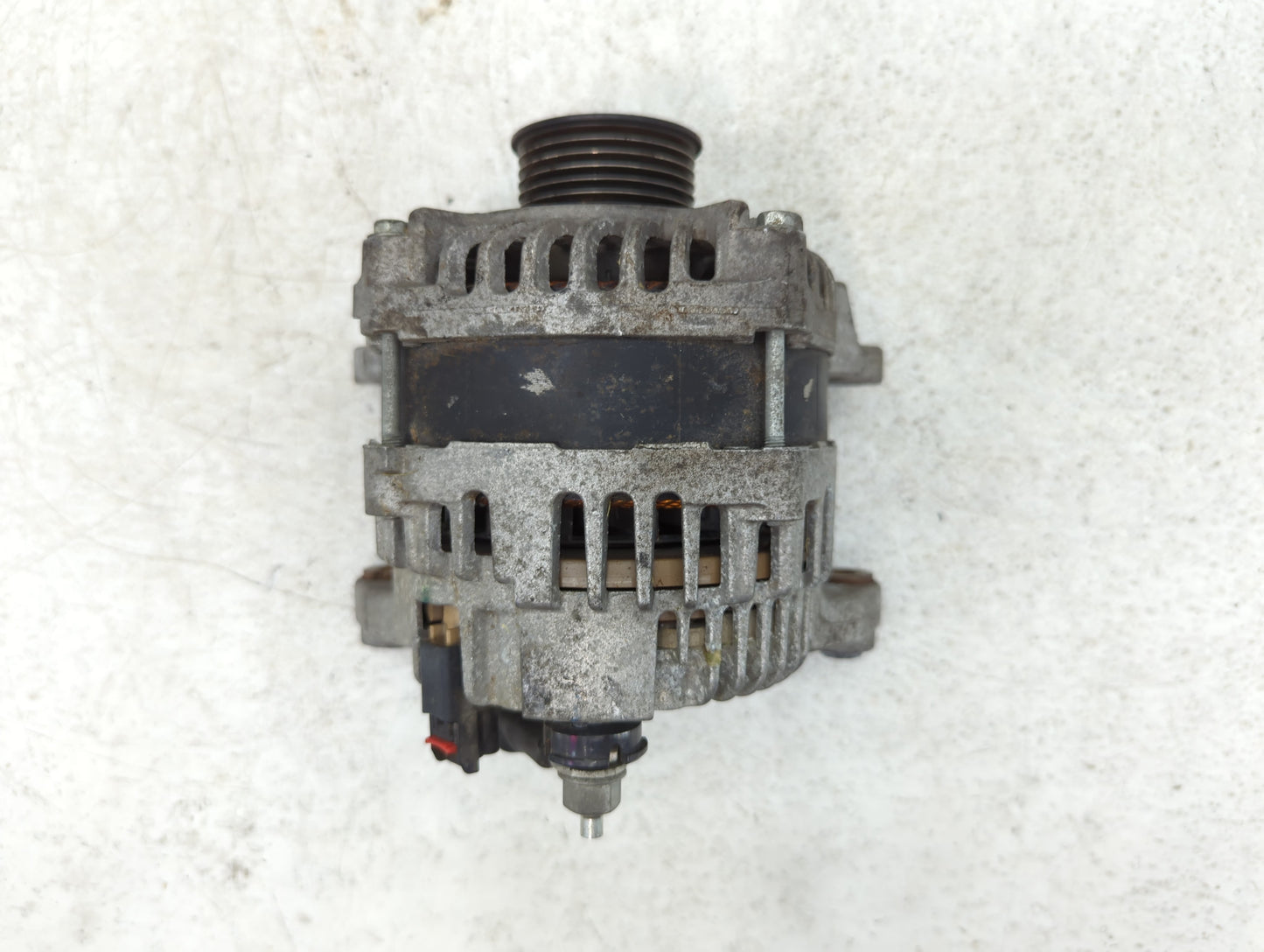 2018 Dodge Ram 1500 Alternator Replacement Generator Charging Assembly Engine OEM P/N:A002TX5691ZC 56029764AA Fits OEM Used Auto Parts - Oemusedautoparts1.com