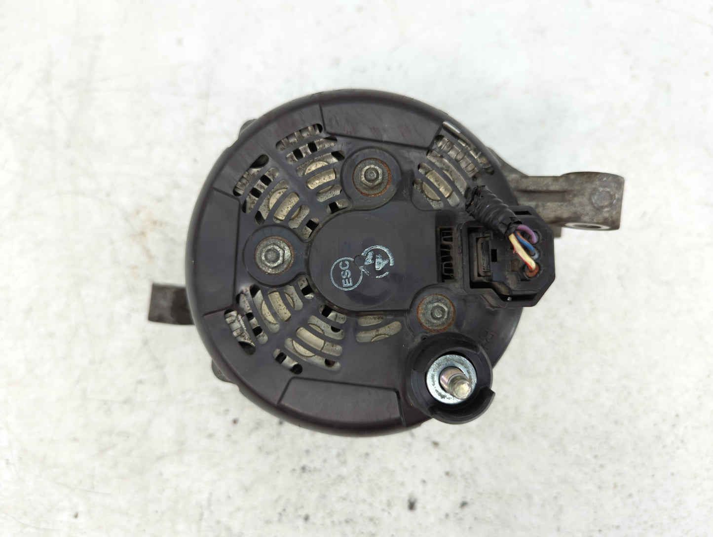 2015-2018 Ford Edge Alternator Replacement Generator Charging Assembly Engine OEM P/N:MX104211-0310 DG1T-10300-GA Fits OEM Used Auto Parts - Oemusedautoparts1.com