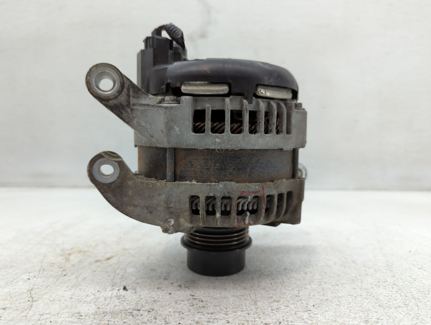 2015-2018 Ford Edge Alternator Replacement Generator Charging Assembly Engine OEM P/N:MX104211-0310 DG1T-10300-GA Fits OEM Used Auto Parts - Oemusedautoparts1.com