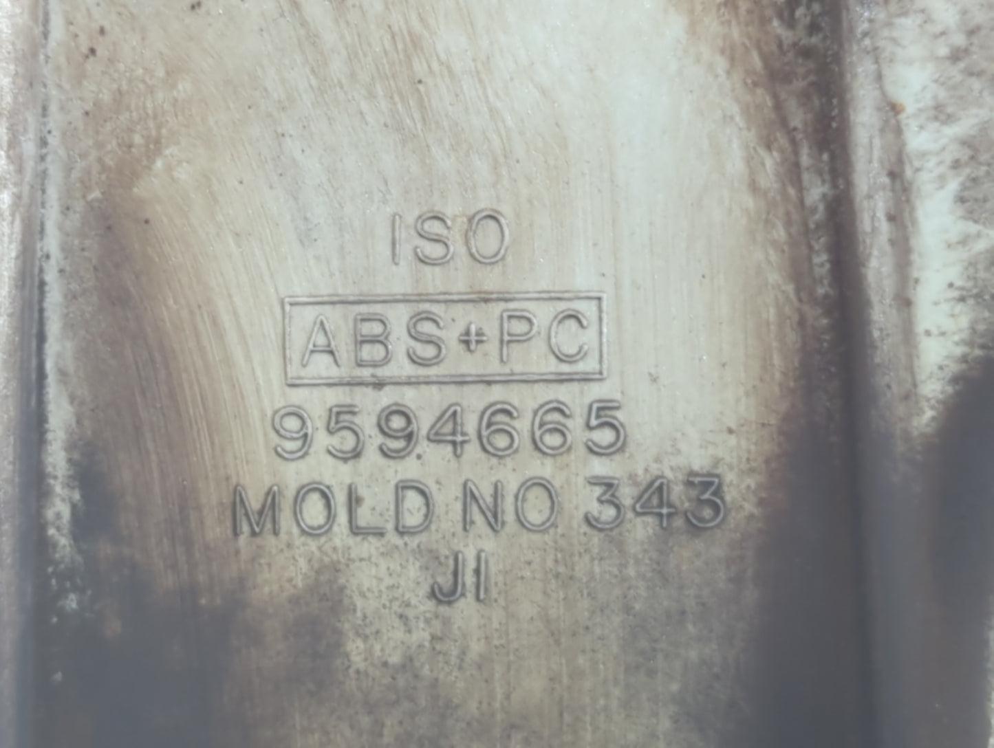 2005 Chevrolet Cavalier Rim Wheel Center Cap - Oemusedautoparts1.com