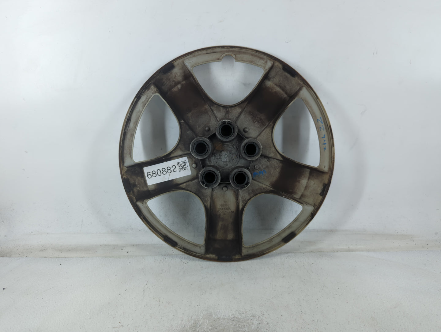 2005 Chevrolet Cavalier Rim Wheel Center Cap - Oemusedautoparts1.com
