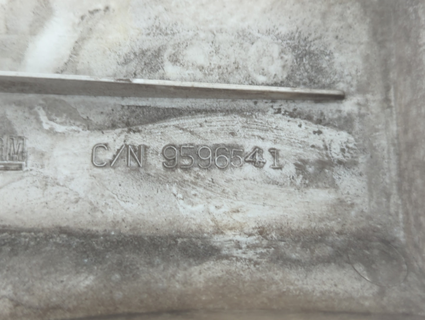 2007 Chevrolet Cobalt Replace Title - Oemusedautoparts1.com