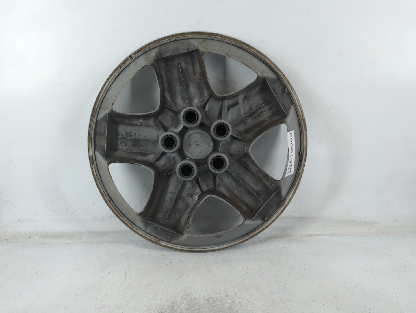 2007 Chevrolet Cobalt Replace Title - Oemusedautoparts1.com