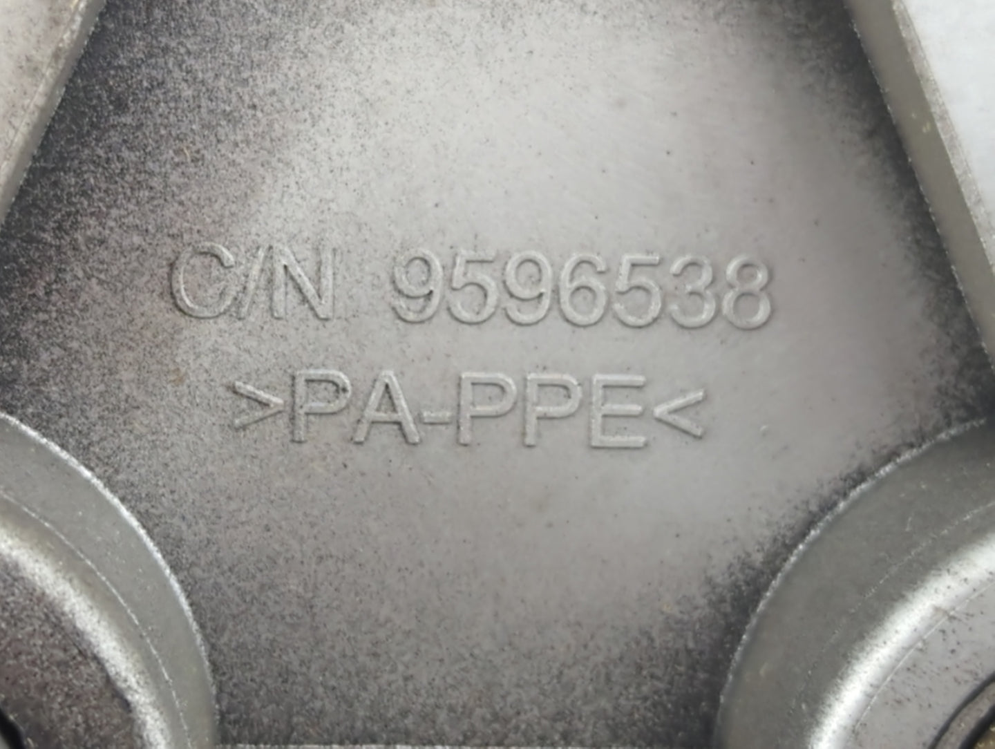 2010 Chevrolet Cobalt Replace Title - Oemusedautoparts1.com