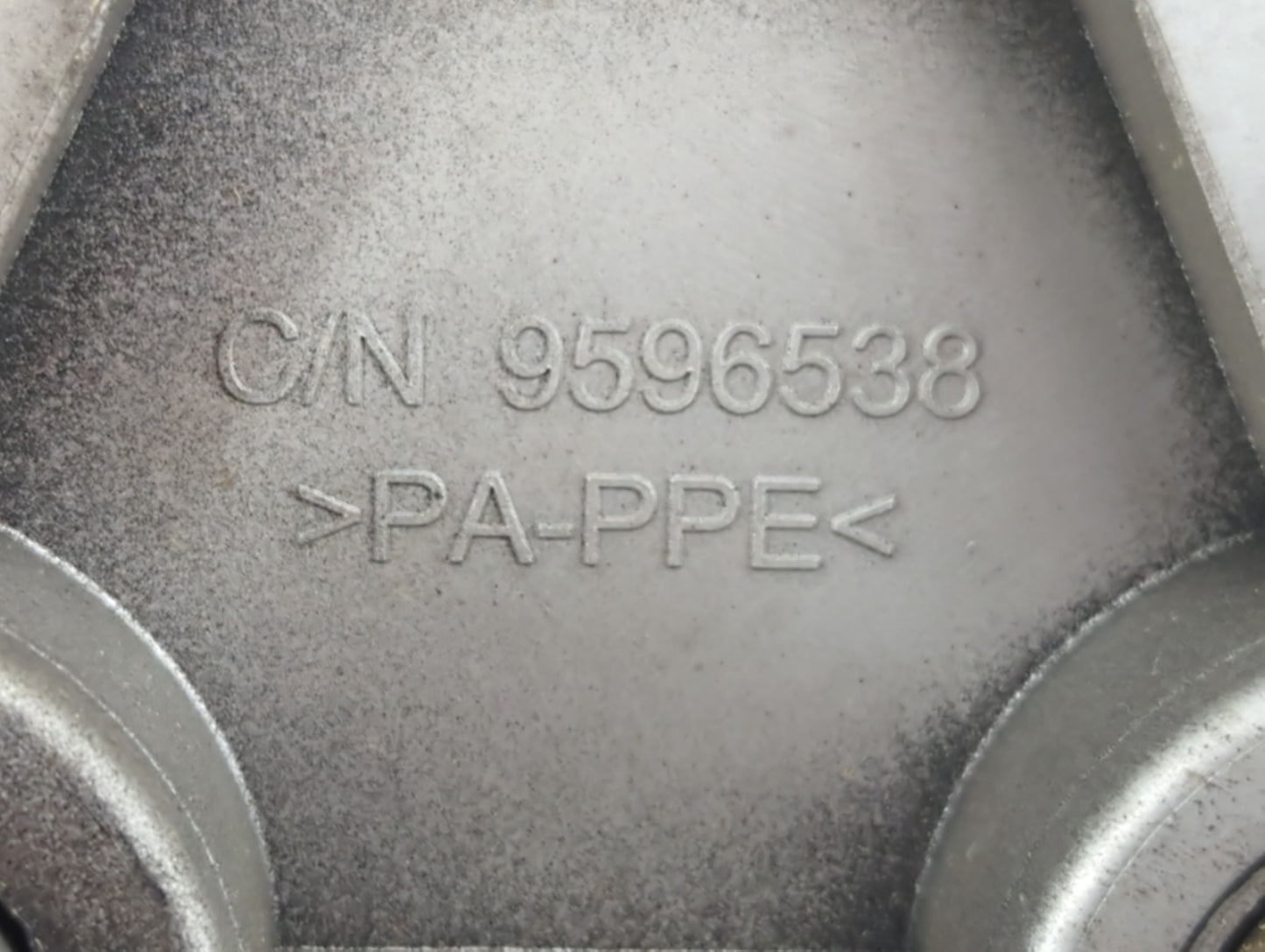 2010 Chevrolet Cobalt Replace Title - Oemusedautoparts1.com