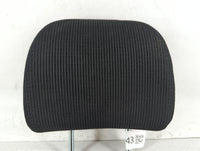 2012-2016 Subaru Impreza Headrest Head Rest Front Driver Passenger Seat Fits Fits 2012 2013 2014 2015 2016 OEM Used Auto Parts - Oemusedautoparts1.com