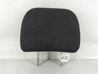 2012-2016 Subaru Impreza Headrest Head Rest Front Driver Passenger Seat Fits Fits 2012 2013 2014 2015 2016 OEM Used Auto Parts - Oemusedautoparts1.com