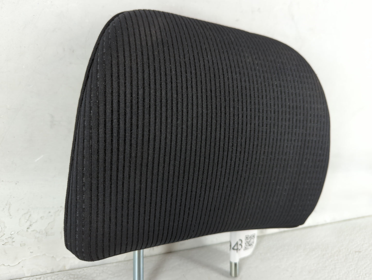 2012-2016 Subaru Impreza Headrest Head Rest Front Driver Passenger Seat Fits Fits 2012 2013 2014 2015 2016 OEM Used Auto Parts - Oemusedautoparts1.com