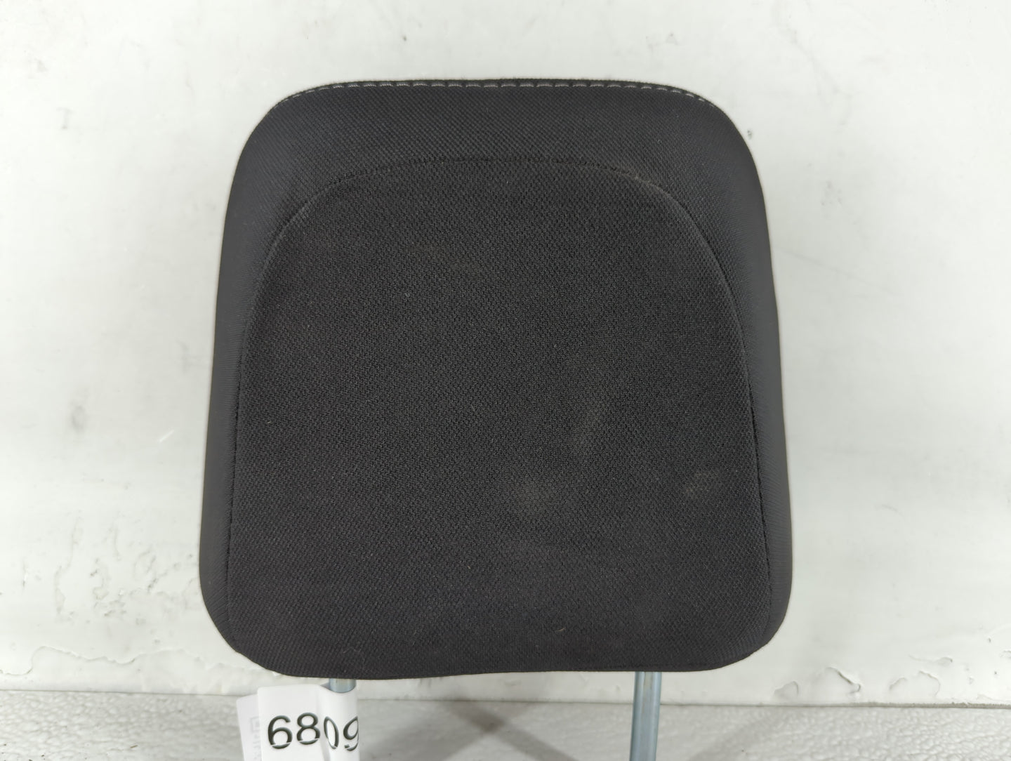 2012-2016 Subaru Impreza Headrest Head Rest Front Driver Passenger Seat Fits Fits 2012 2013 2014 2015 2016 OEM Used Auto Parts - Oemusedautoparts1.com