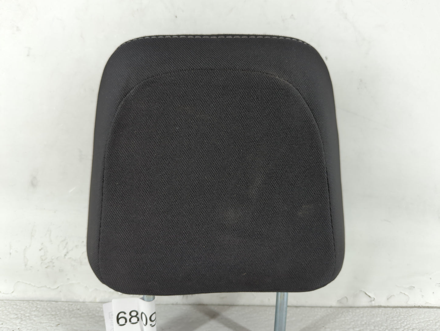 2012-2016 Subaru Impreza Headrest Head Rest Front Driver Passenger Seat Fits Fits 2012 2013 2014 2015 2016 OEM Used Auto Parts - Oemusedautoparts1.com