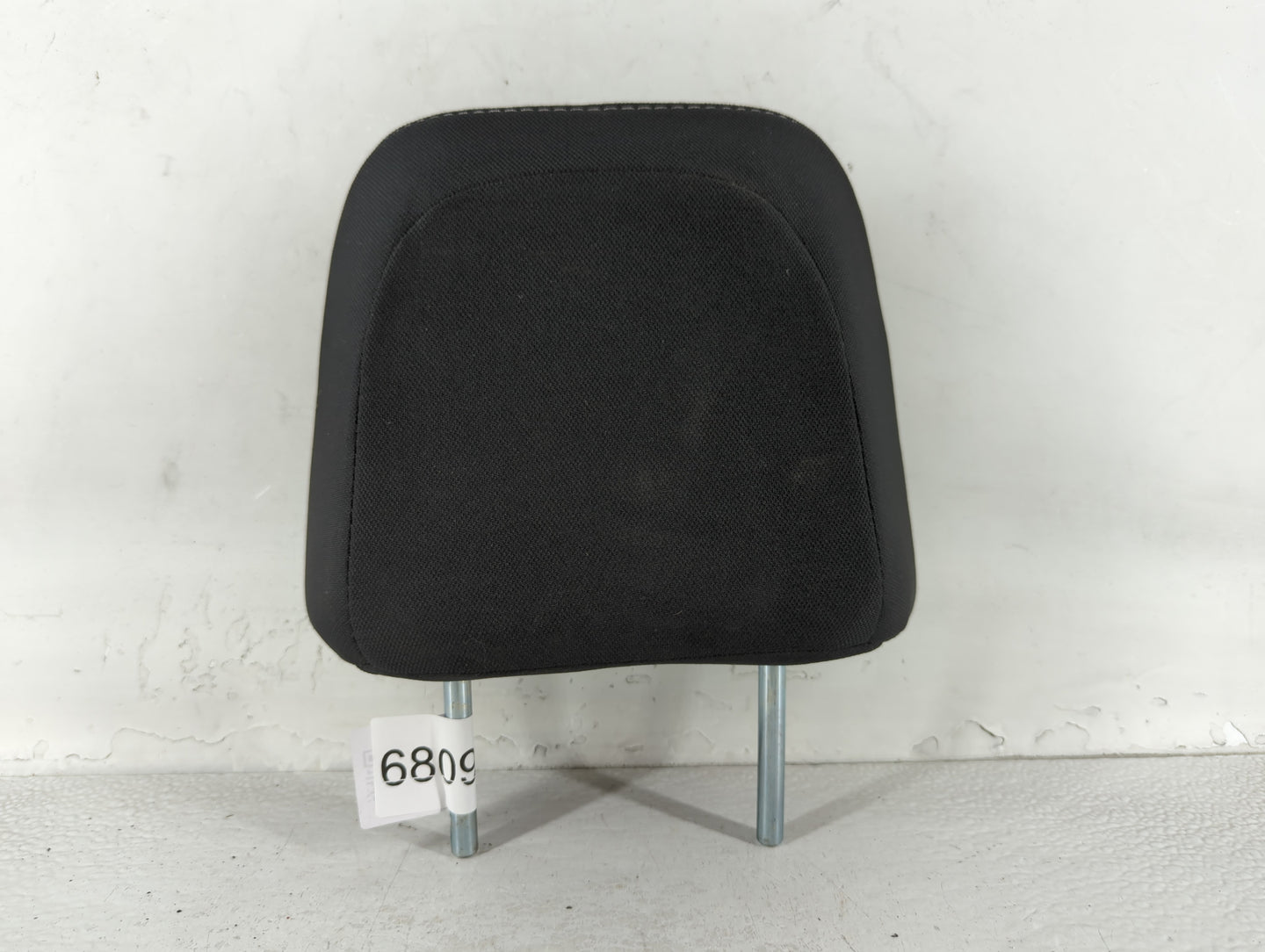 2012-2016 Subaru Impreza Headrest Head Rest Front Driver Passenger Seat Fits Fits 2012 2013 2014 2015 2016 OEM Used Auto Parts - Oemusedautoparts1.com