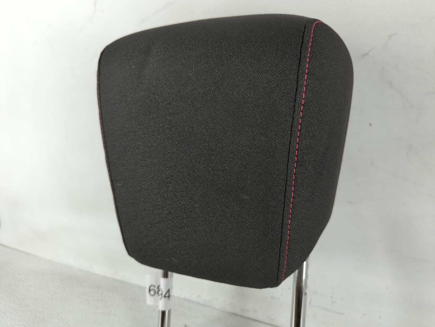 2011 Chevrolet Equinox Headrest Head Rest Front Driver Passenger Seat Fits OEM Used Auto Parts - Oemusedautoparts1.com