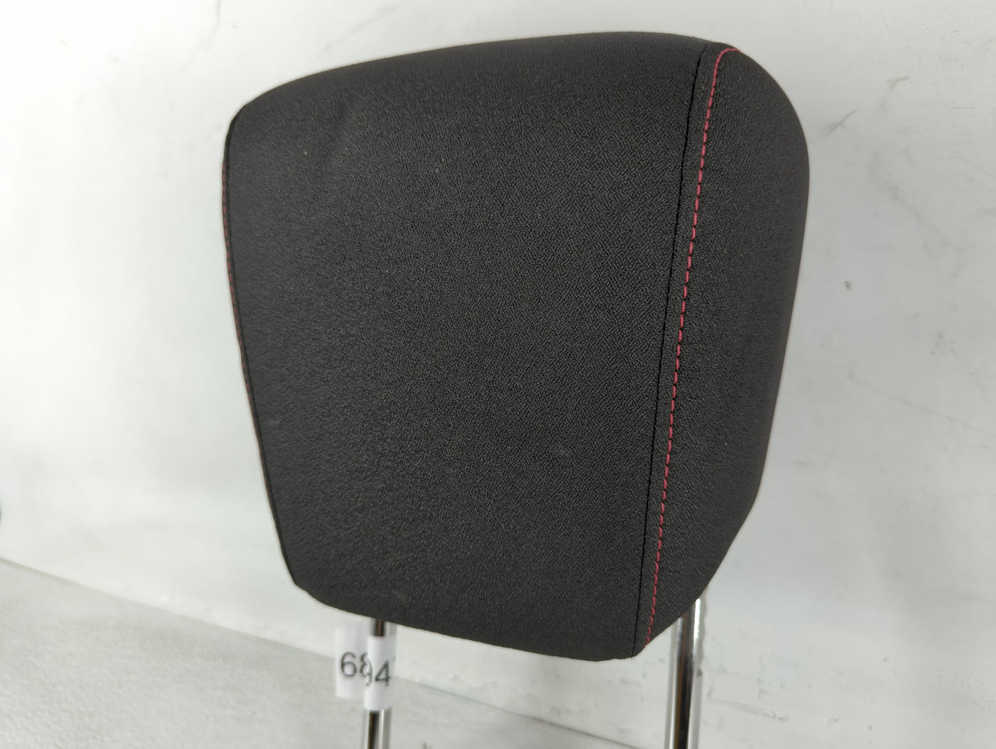 2011 Chevrolet Equinox Headrest Head Rest Front Driver Passenger Seat Fits OEM Used Auto Parts - Oemusedautoparts1.com