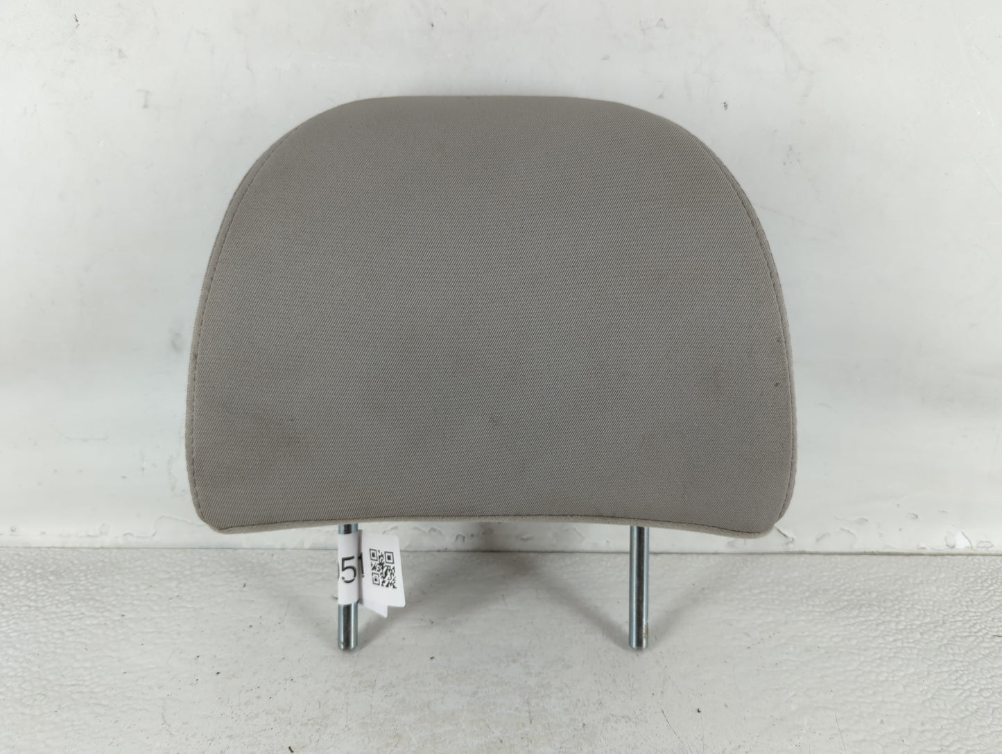 2012 Subaru Forester Headrest Head Rest Front Driver Passenger Seat Fits OEM Used Auto Parts - Oemusedautoparts1.com