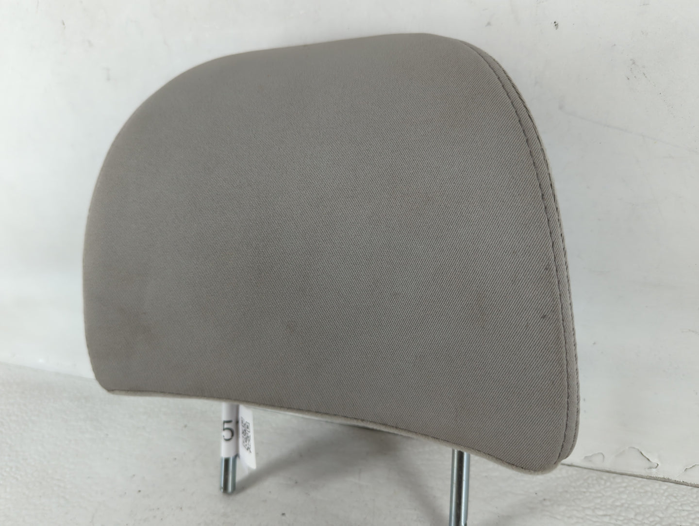 2012 Subaru Forester Headrest Head Rest Front Driver Passenger Seat Fits OEM Used Auto Parts - Oemusedautoparts1.com