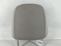 2012 Subaru Forester Headrest Head Rest Front Driver Passenger Seat Fits OEM Used Auto Parts - Oemusedautoparts1.com