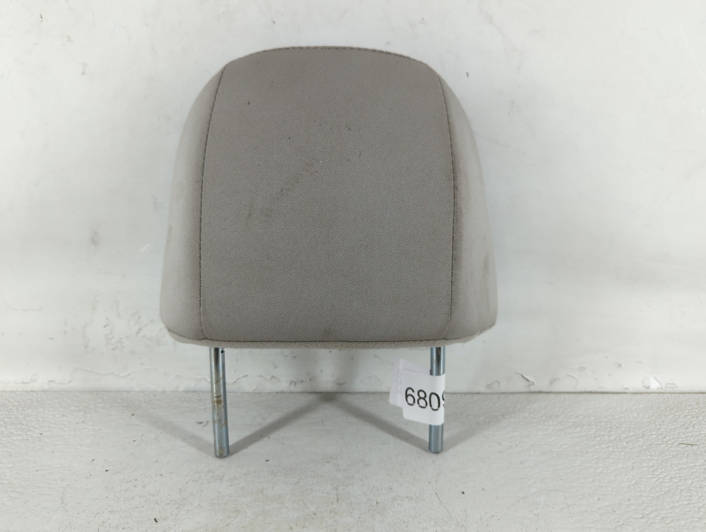 2012 Subaru Forester Headrest Head Rest Front Driver Passenger Seat Fits OEM Used Auto Parts - Oemusedautoparts1.com