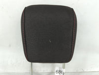 2014 Chevrolet Equinox Headrest Head Rest Front Driver Passenger Seat Fits OEM Used Auto Parts - Oemusedautoparts1.com