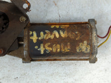 19901990  Ford Mustang QUARTER WINDOW MOTOR