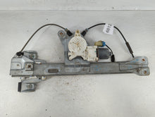 2008 Cadillac Cts Window Motor Regulator Assembly