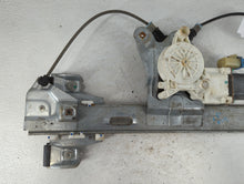 2008 Cadillac Cts Window Motor Regulator Assembly