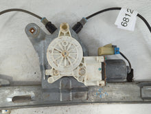 2008 Cadillac Cts Window Motor Regulator Assembly