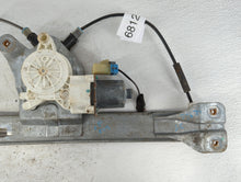 2008 Cadillac Cts Window Motor Regulator Assembly