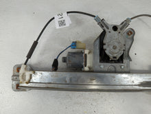 2008 Cadillac Cts Window Motor Regulator Assembly