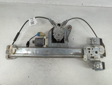 2008 Cadillac Cts Window Motor Regulator Assembly