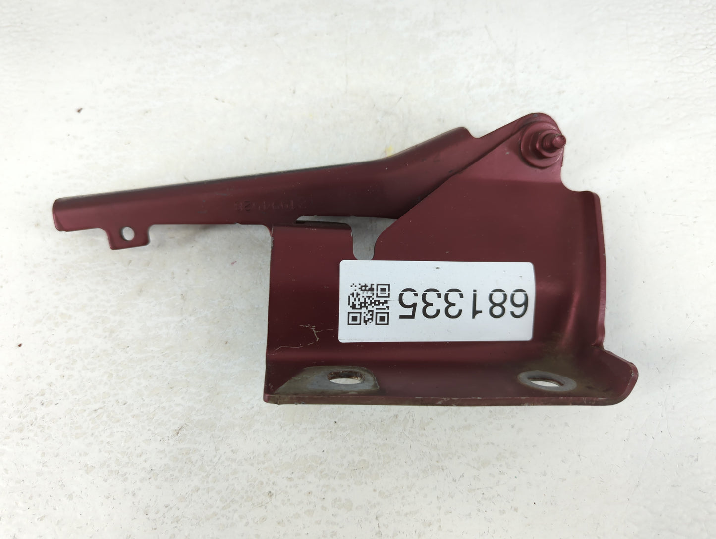 2008 Buick Enclave Driver Left Hood Hinge - Oemusedautoparts1.com