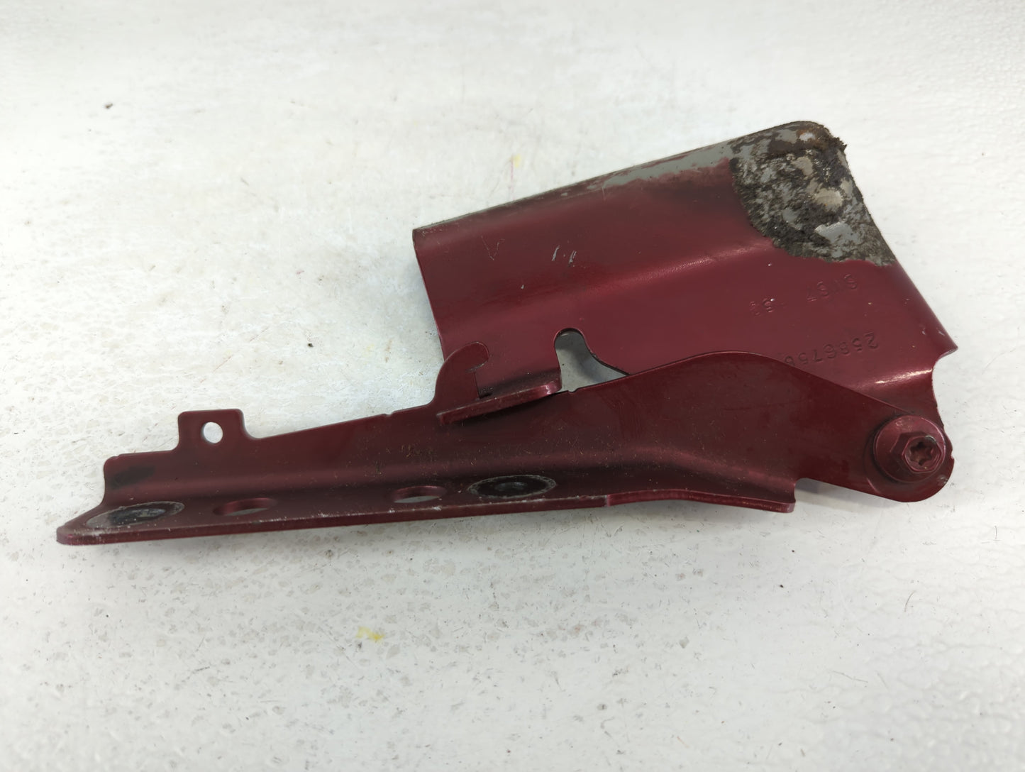 2008 Buick Enclave Driver Left Hood Hinge - Oemusedautoparts1.com