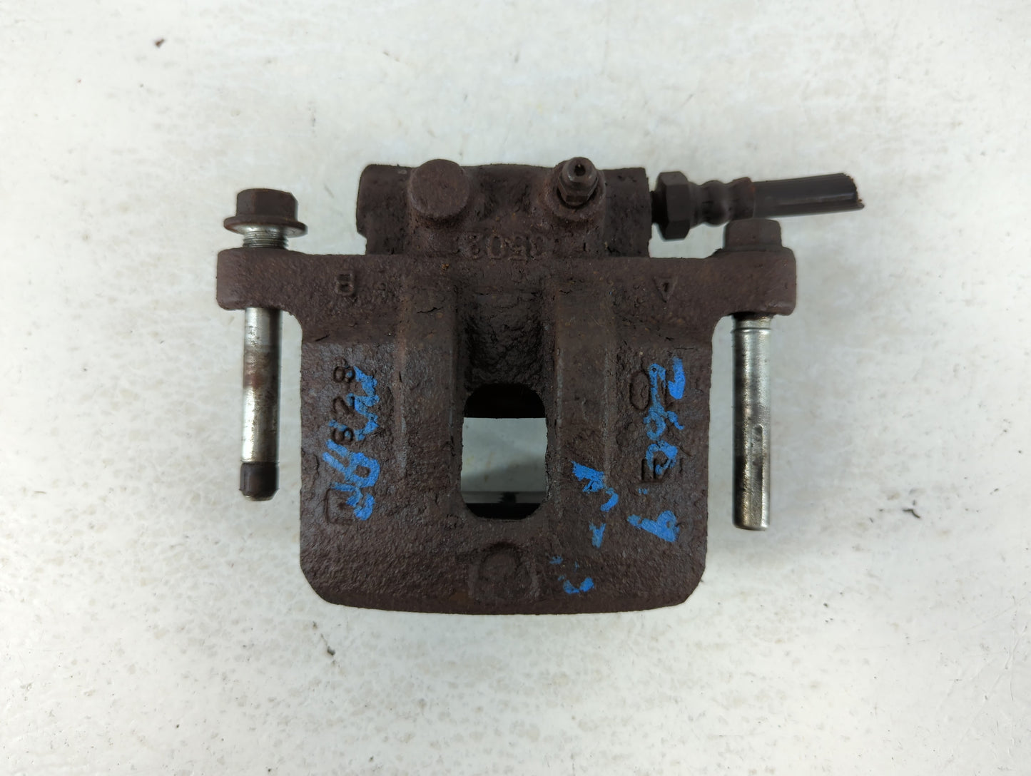 2011-2014 Chrysler 200 Rear Passenger Right Brake Caliper - Oemusedautoparts1.com