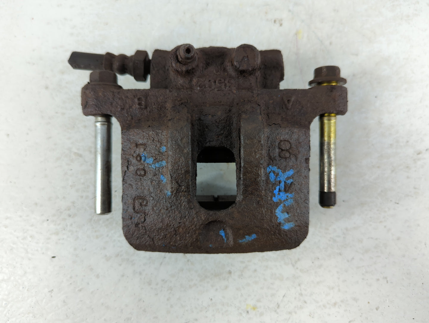 2011-2014 Chrysler 200 Rear Driver Left Brake Caliper - Oemusedautoparts1.com