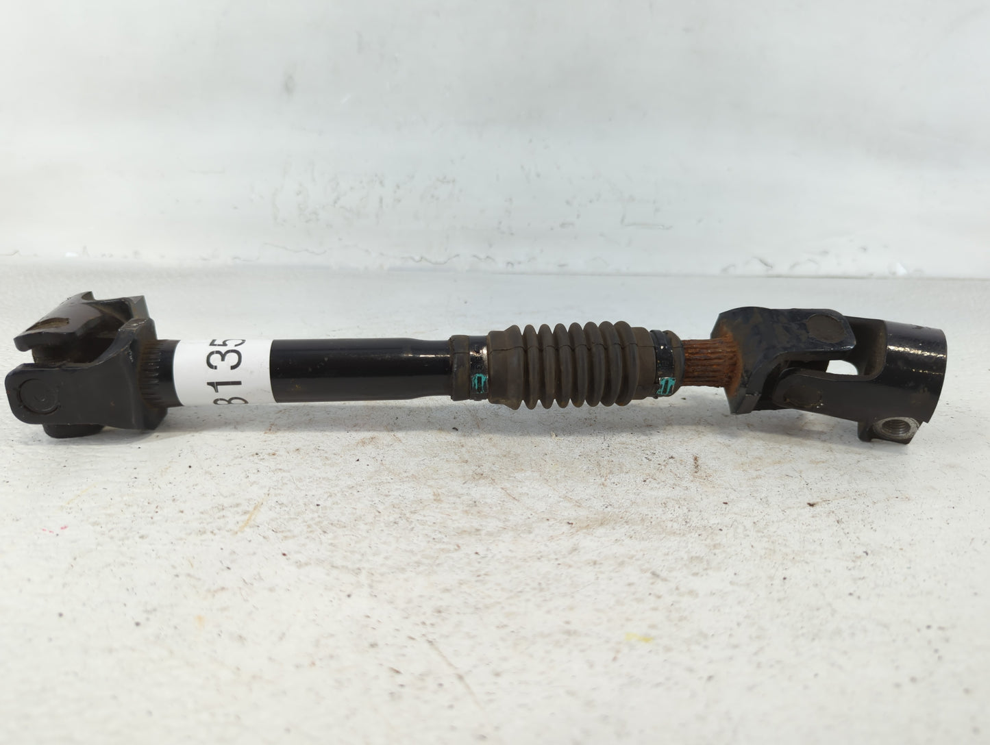 2015 Jeep Wrangler Intermediate Shaft - Oemusedautoparts1.com