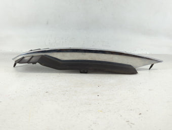 compare product 2012 Chevrolet Malibu Radio Climate Panel Bezel