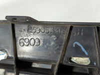 2012 Chevrolet Malibu Radio Climate Panel Bezel - Oemusedautoparts1.com
