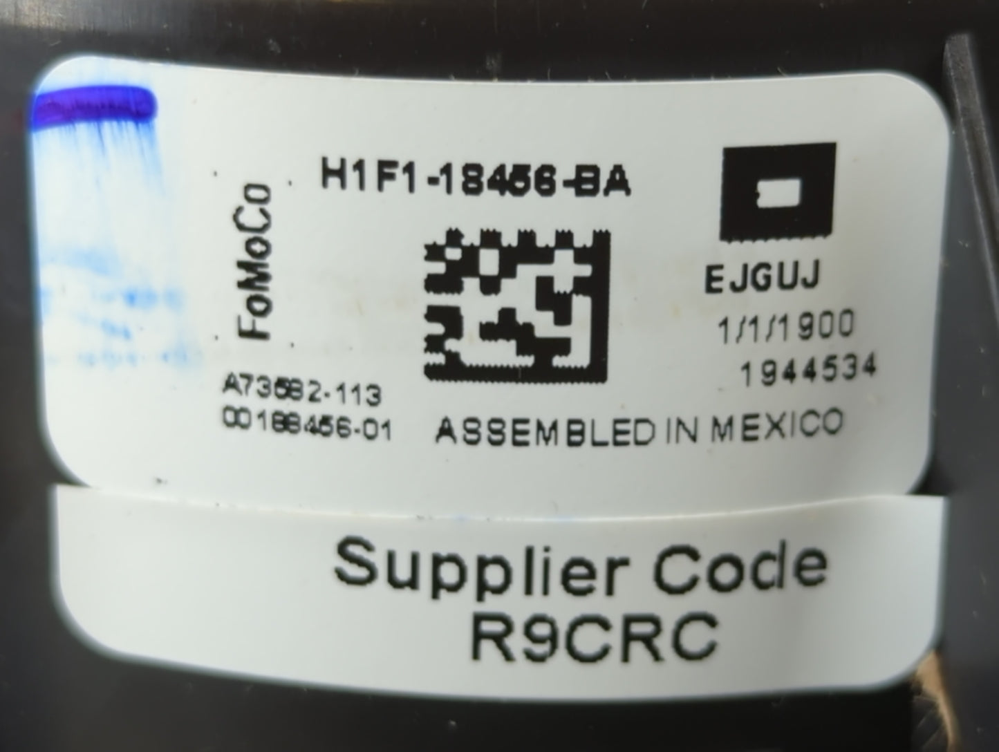 2020 Ford Transit Replace Title - Oemusedautoparts1.com