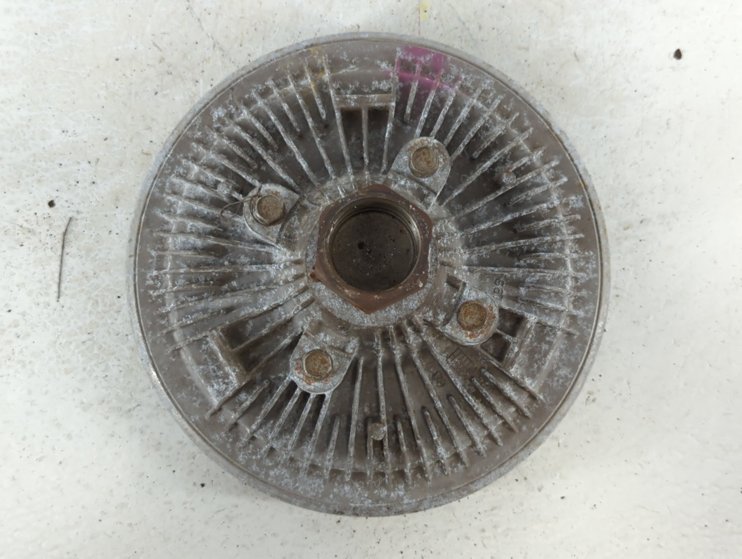 2008-2010 Ford F-250 Super Duty Radiator Cooling Fan Clutch - Oemusedautoparts1.com
