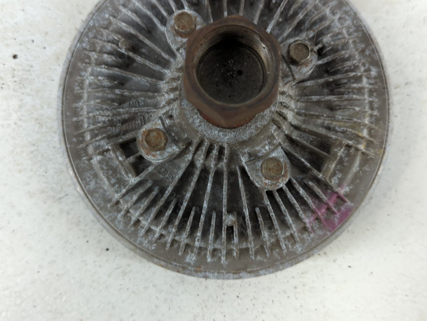 2008-2010 Ford F-250 Super Duty Radiator Cooling Fan Clutch - Oemusedautoparts1.com