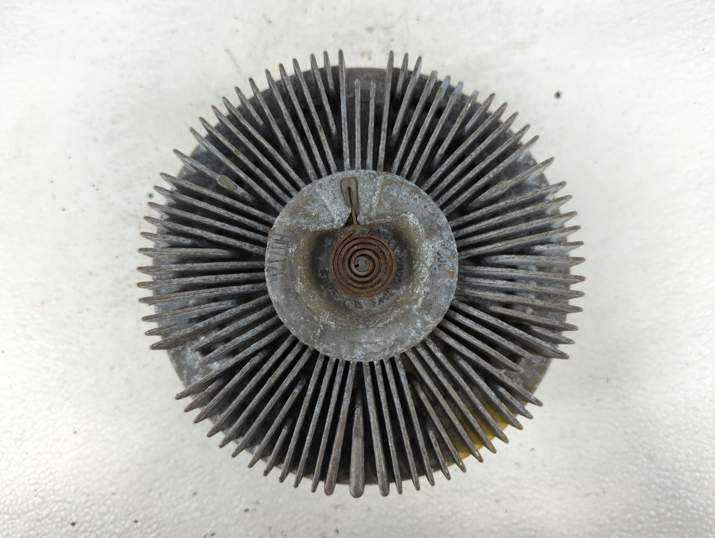 2008-2010 Ford F-250 Super Duty Radiator Cooling Fan Clutch - Oemusedautoparts1.com