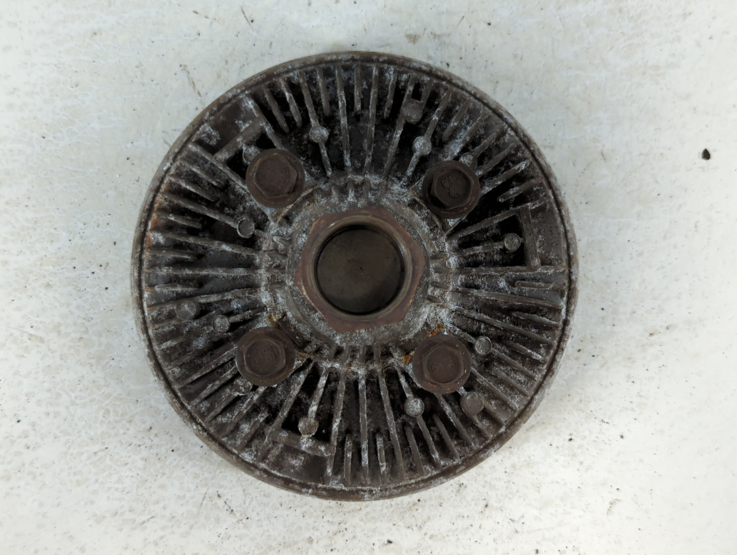 Chevrolet S10 Blazer Radiator Cooling Fan Clutch - Oemusedautoparts1.com