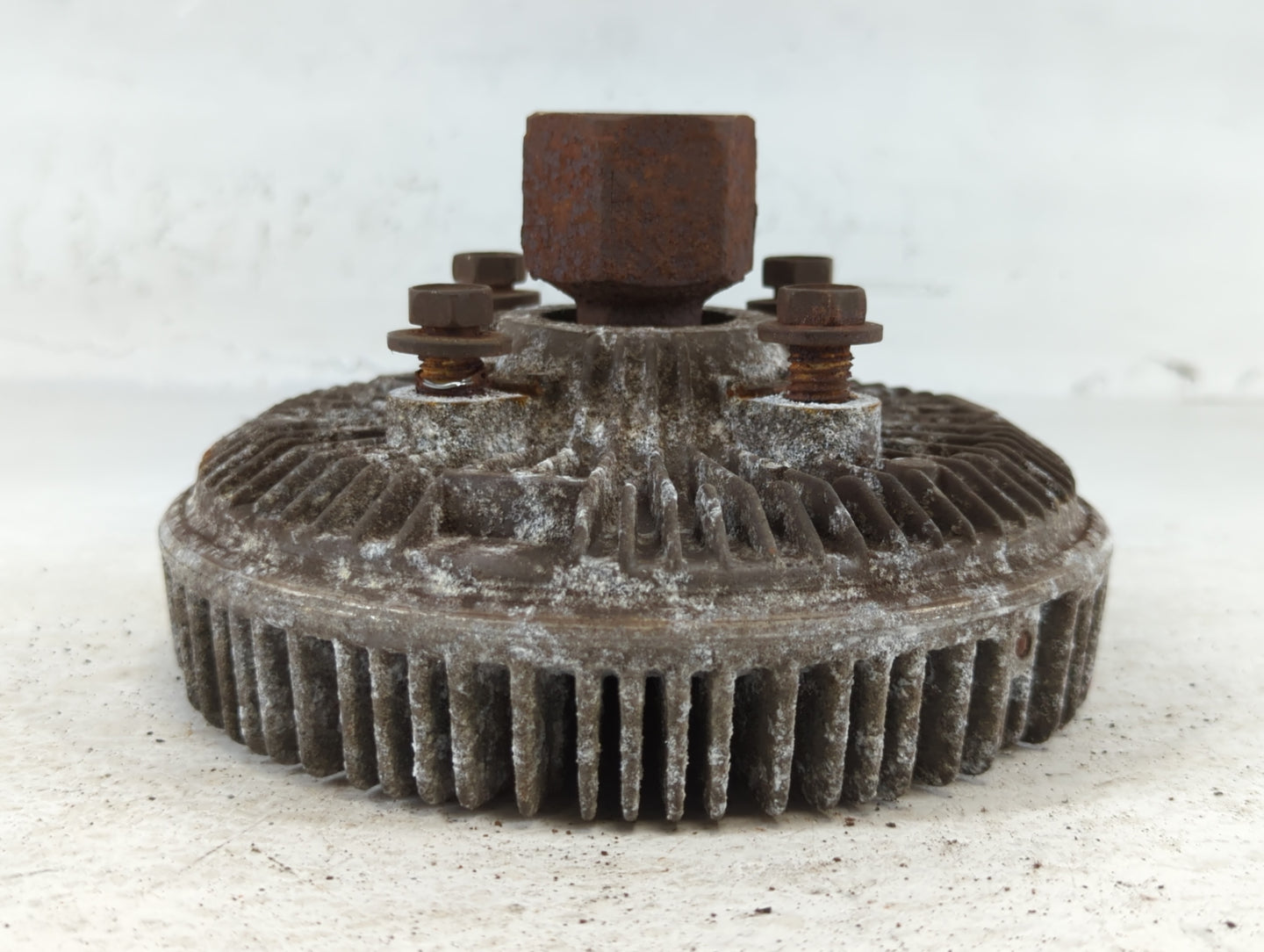 Chevrolet S10 Blazer Radiator Cooling Fan Clutch - Oemusedautoparts1.com