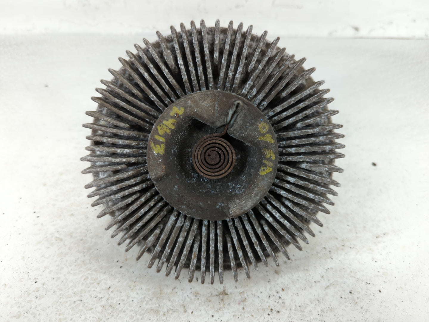 Chevrolet S10 Blazer Radiator Cooling Fan Clutch - Oemusedautoparts1.com