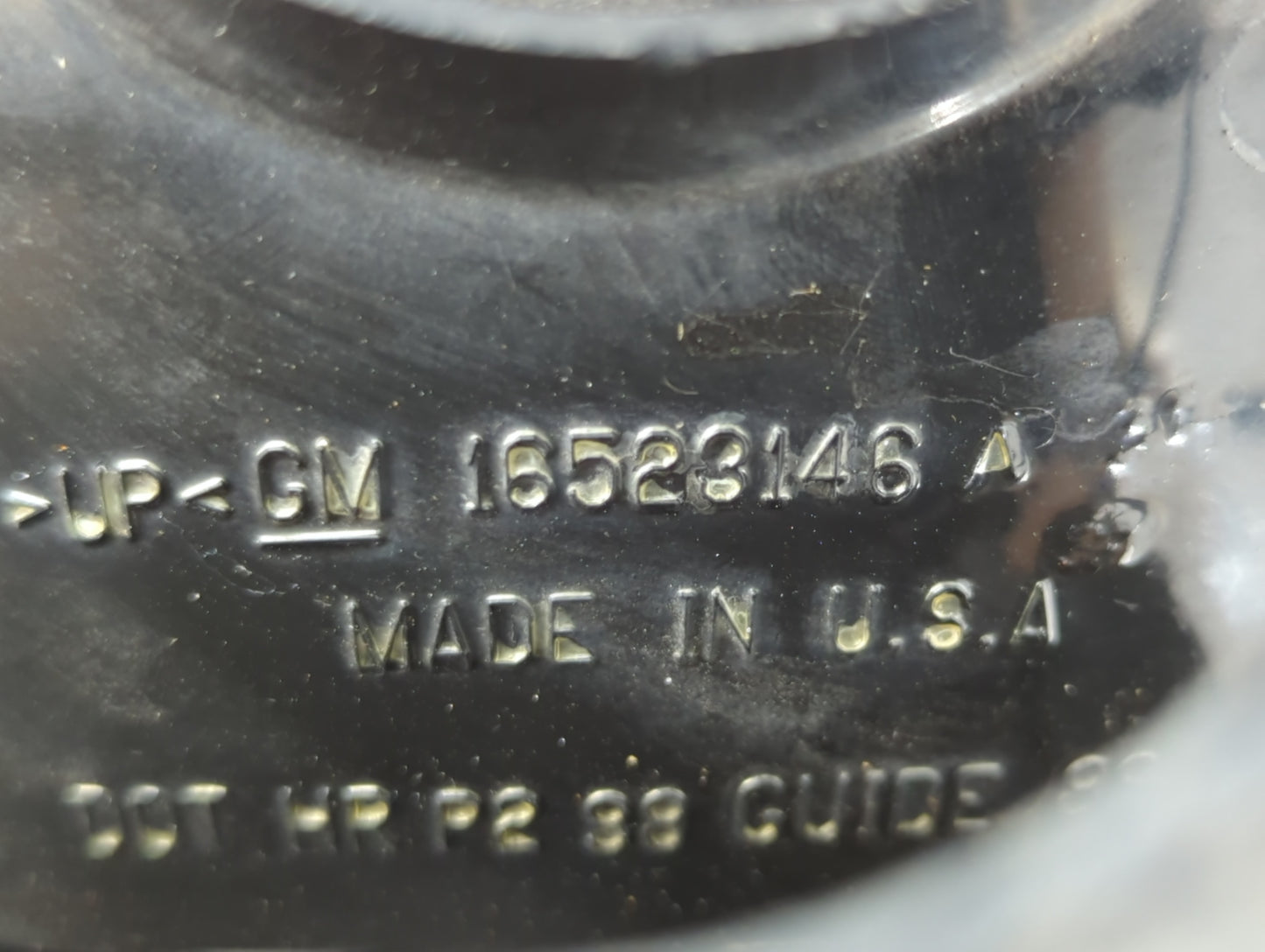 1998-2004 Chevrolet S10 Passenger Right Oem Head Light Headlight Lamp - Oemusedautoparts1.com